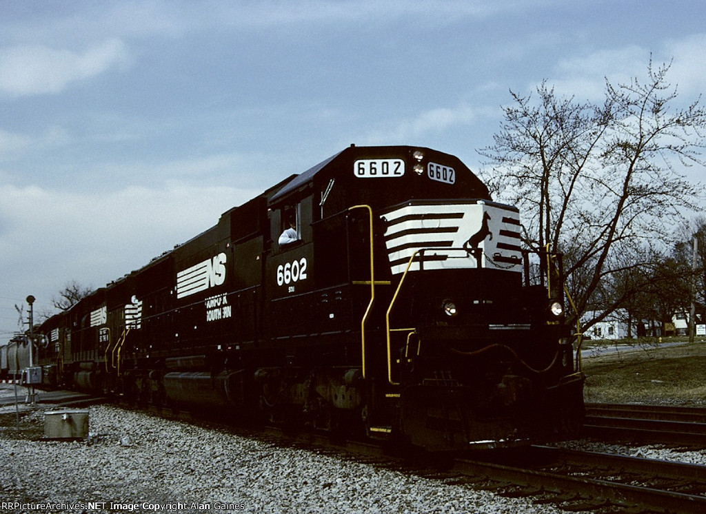 NS 6602